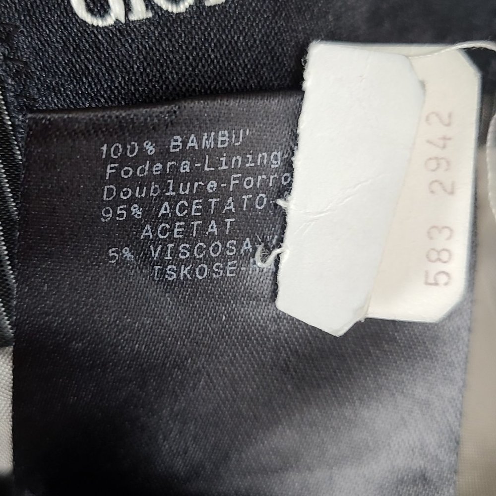 Giorgio Armani Blazer 48L US - 58L EU - Picture 13 of 14